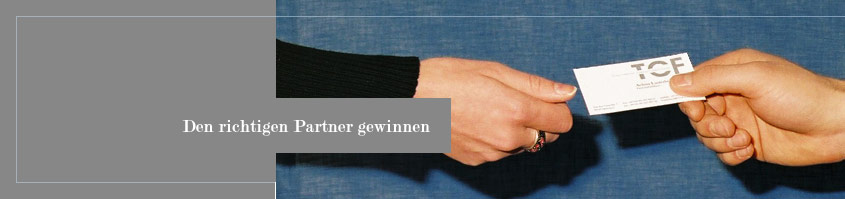 Bild: Den richtigen Partner gewinnen