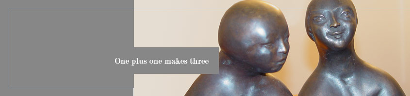 Image: One plus one makes three